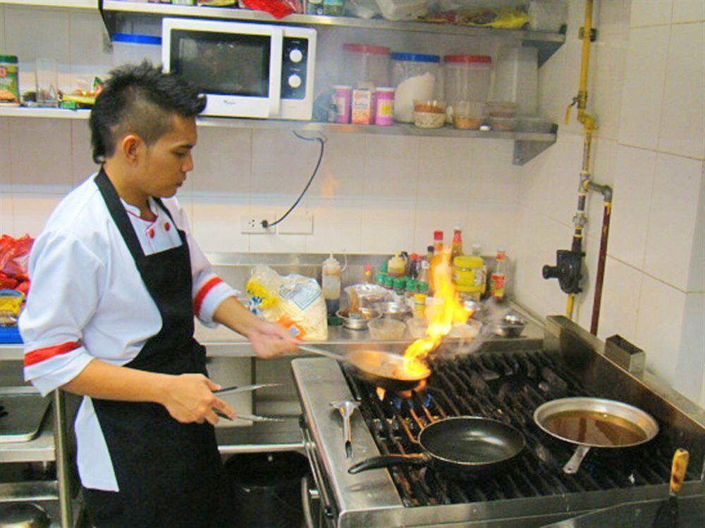 Express Inn Mactan Lapu-Lapu City Bagian luar foto