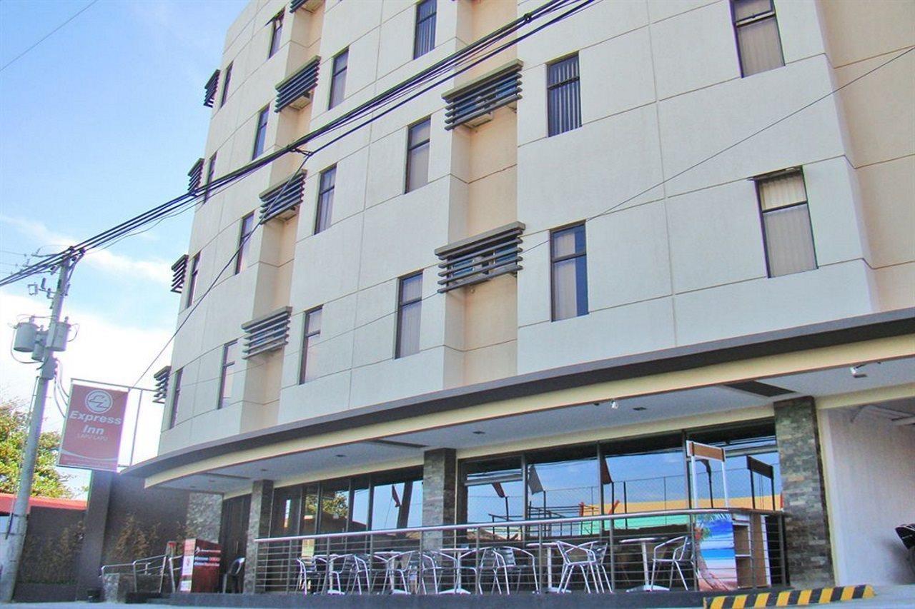Express Inn Mactan Lapu-Lapu City Bagian luar foto