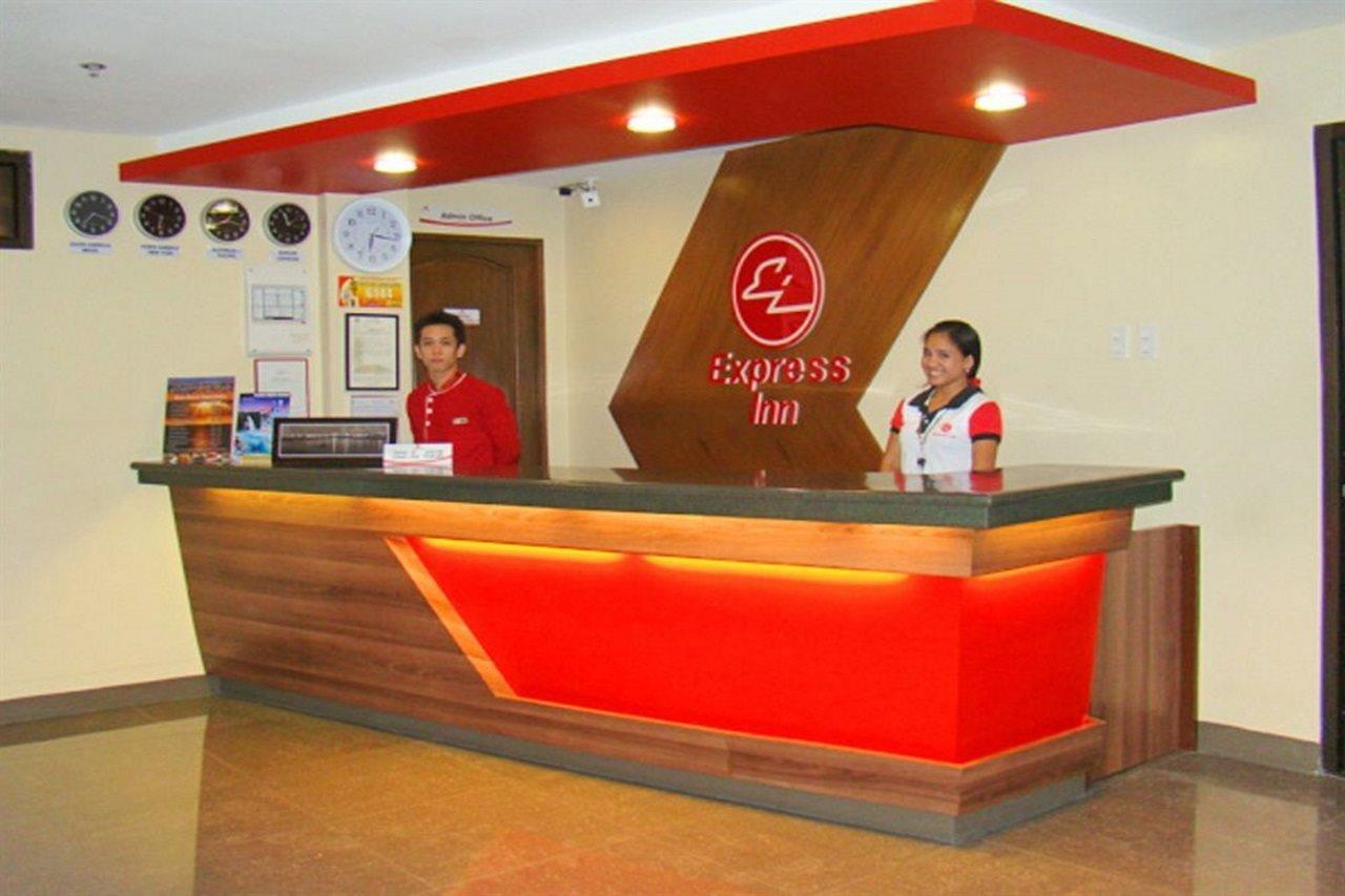 Express Inn Mactan Lapu-Lapu City Bagian luar foto