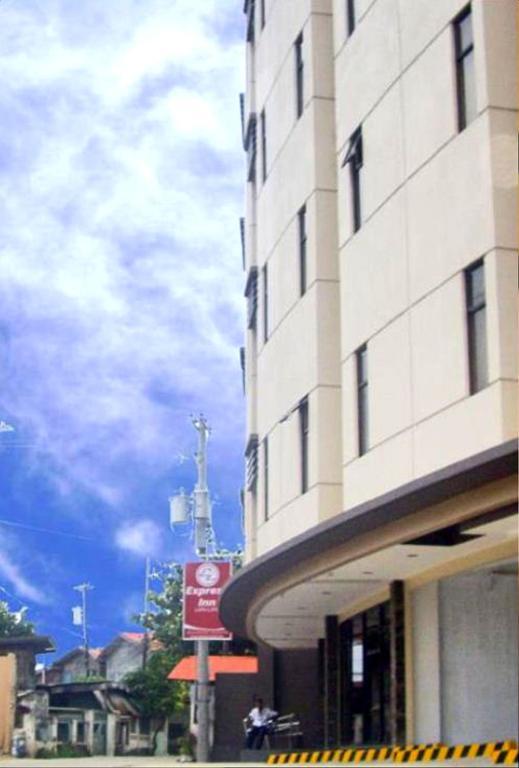 Express Inn Mactan Lapu-Lapu City Bagian luar foto