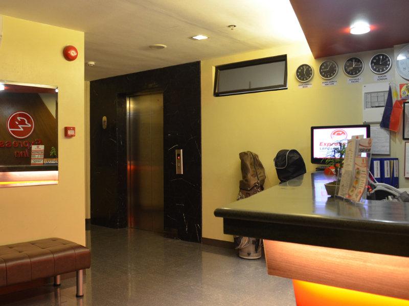 Express Inn Mactan Lapu-Lapu City Bagian luar foto