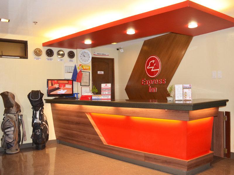 Express Inn Mactan Lapu-Lapu City Bagian luar foto