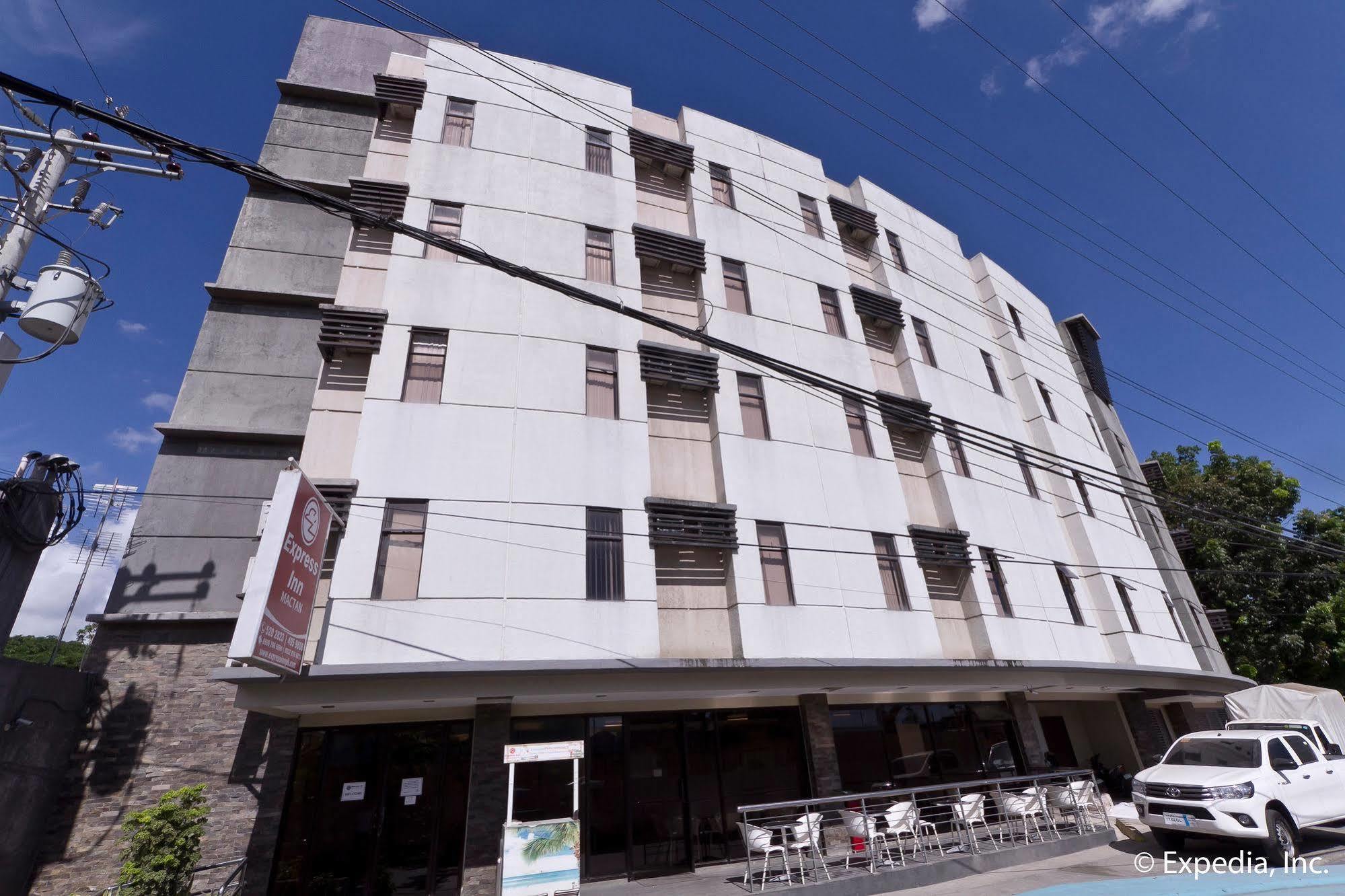 Express Inn Mactan Lapu-Lapu City Bagian luar foto