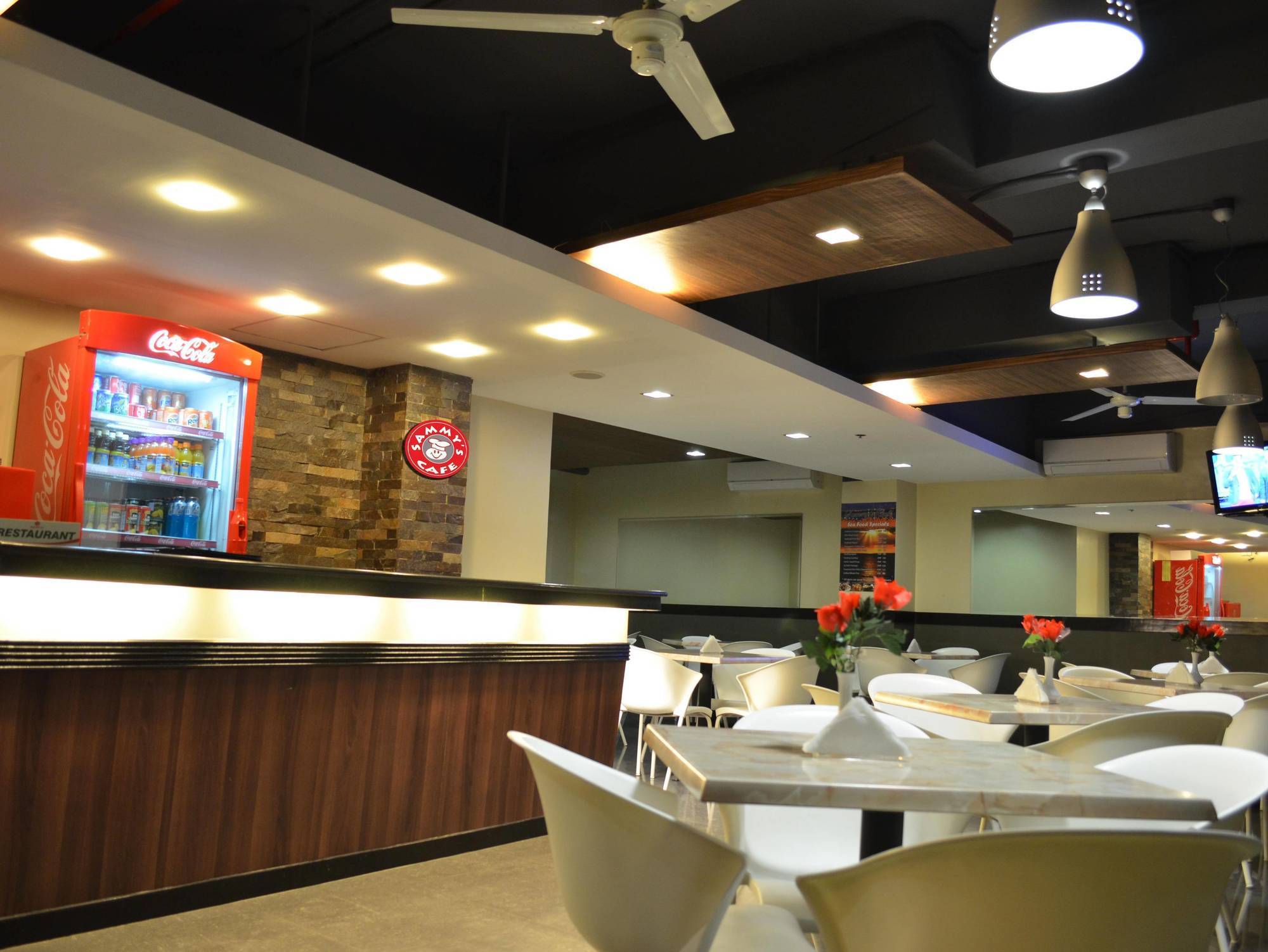 Express Inn Mactan Lapu-Lapu City Bagian luar foto