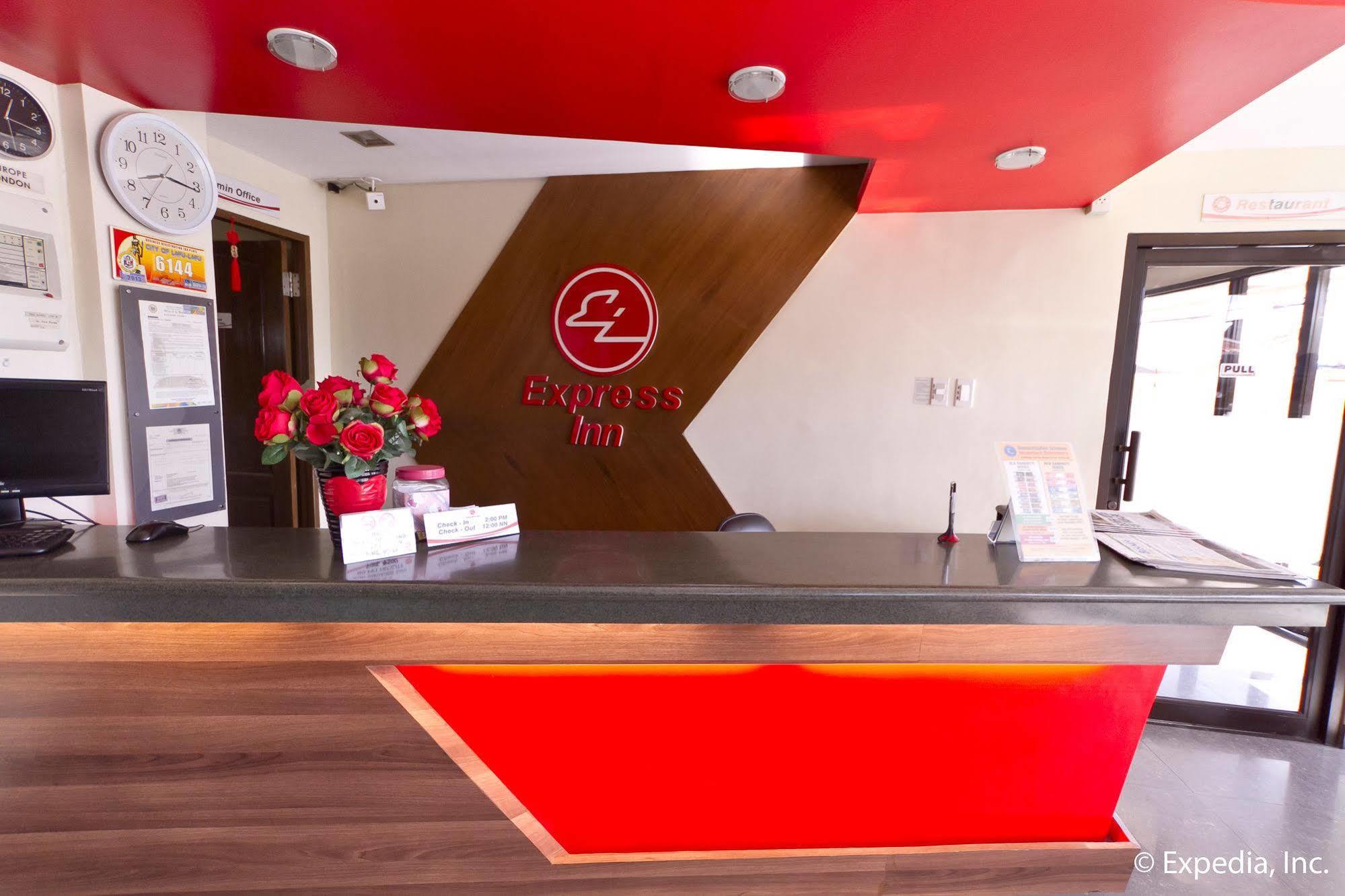 Express Inn Mactan Lapu-Lapu City Bagian luar foto