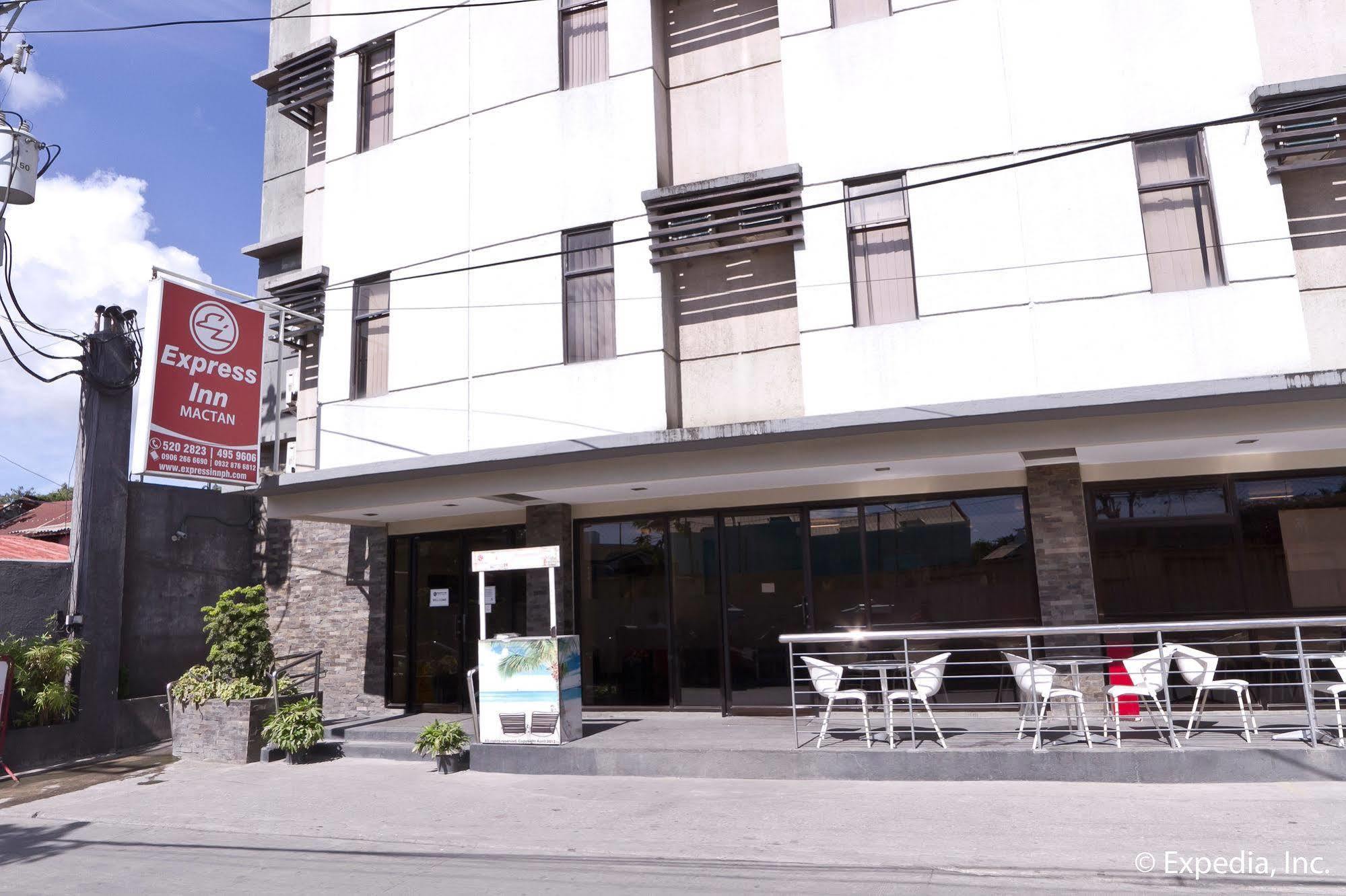 Express Inn Mactan Lapu-Lapu City Bagian luar foto